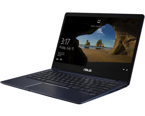 Ноутбук Asus ZenBook 13 UX331UA зависает